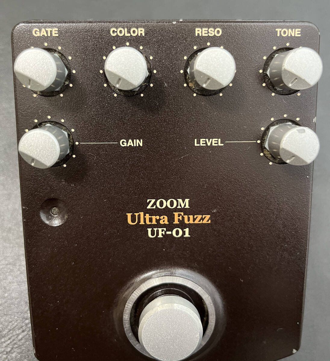 ZOOM Ultra Fuzz UF-01 / ズーム ウルトラファズ_画像6