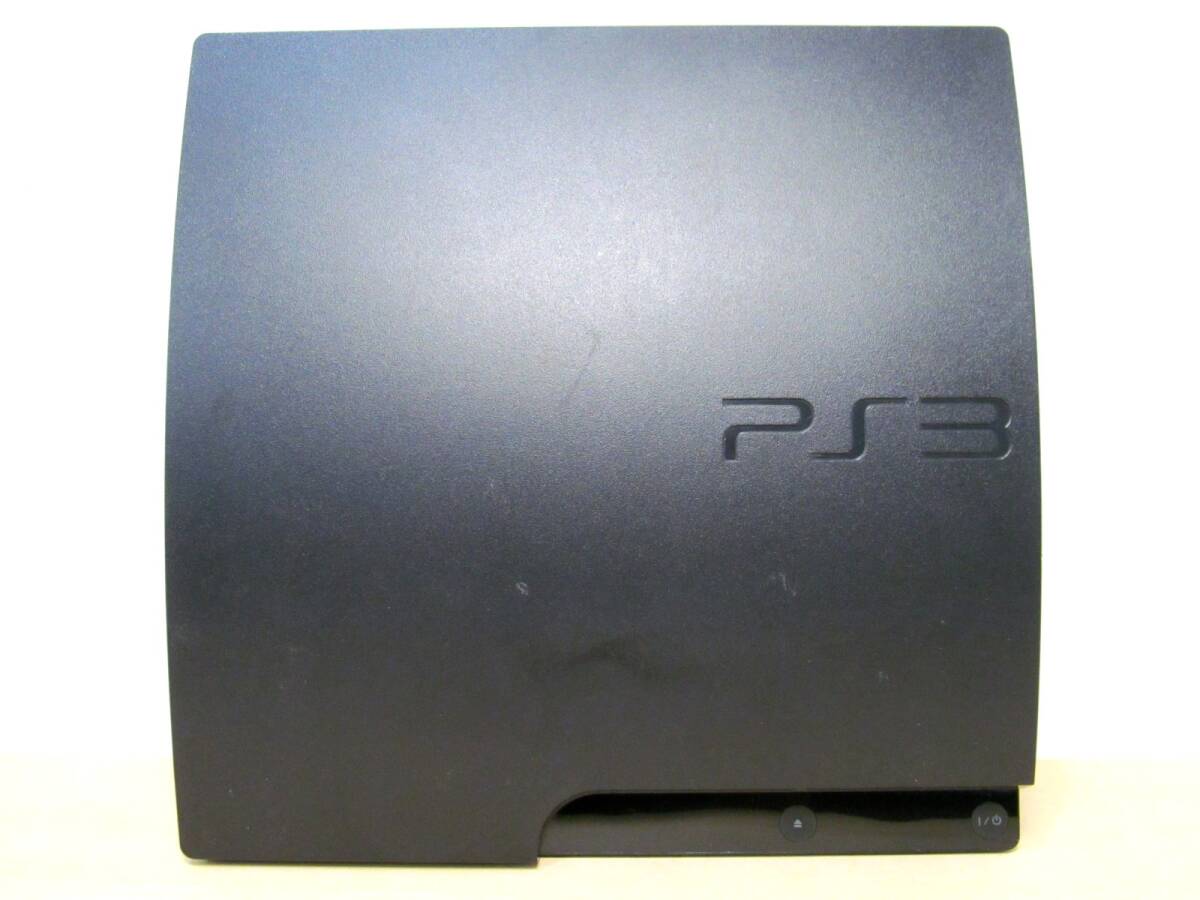 SONY ★Playstation3 プレイステーション PS3 CECH-2000A / CECH-3000A 動作確認、初期化済み 本体2台とゲームソフト★ 中古現状渡し_画像6