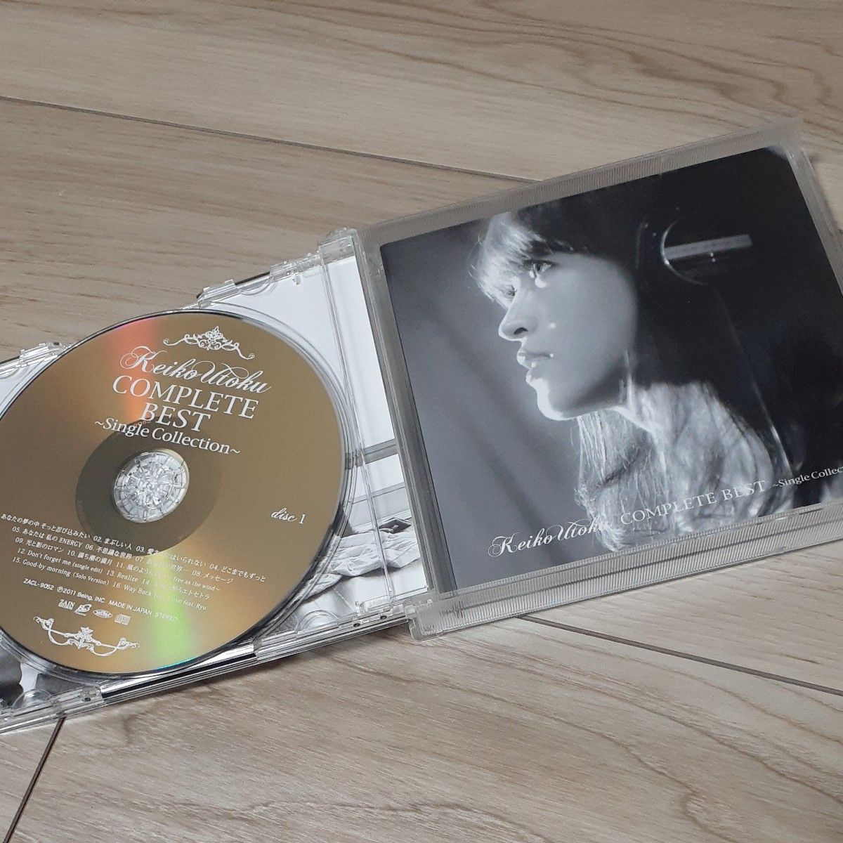 宇徳敬子 COMPLETE BEST~Single Collection~ (DVD付)|Yahoo 宇徳敬子 COMPLETE BEST~Single Collection~ (DVD付)|Yahoo