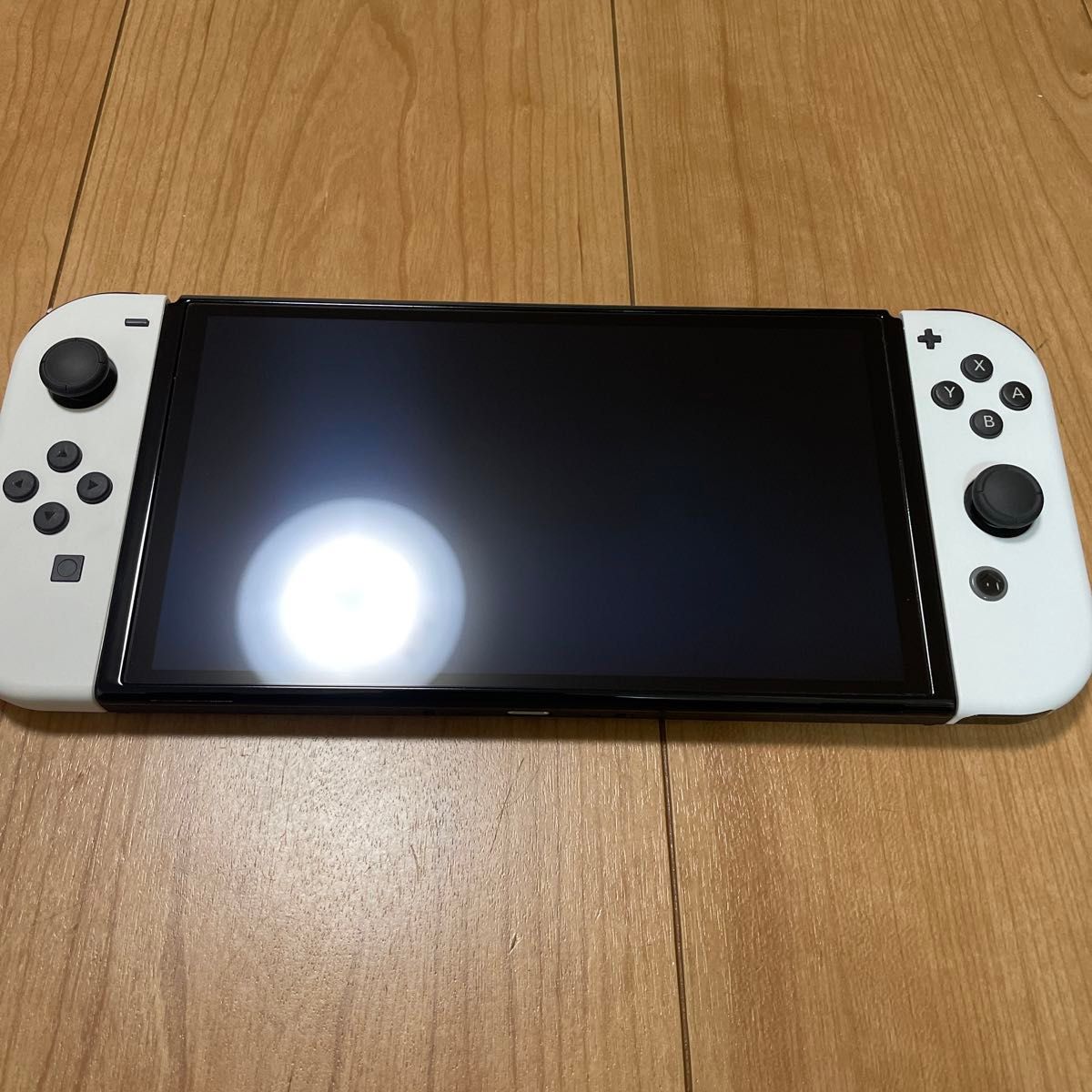 0602232【2022年製】 Nintendo Switch 有機 EL型 ホワイト 欠品なし