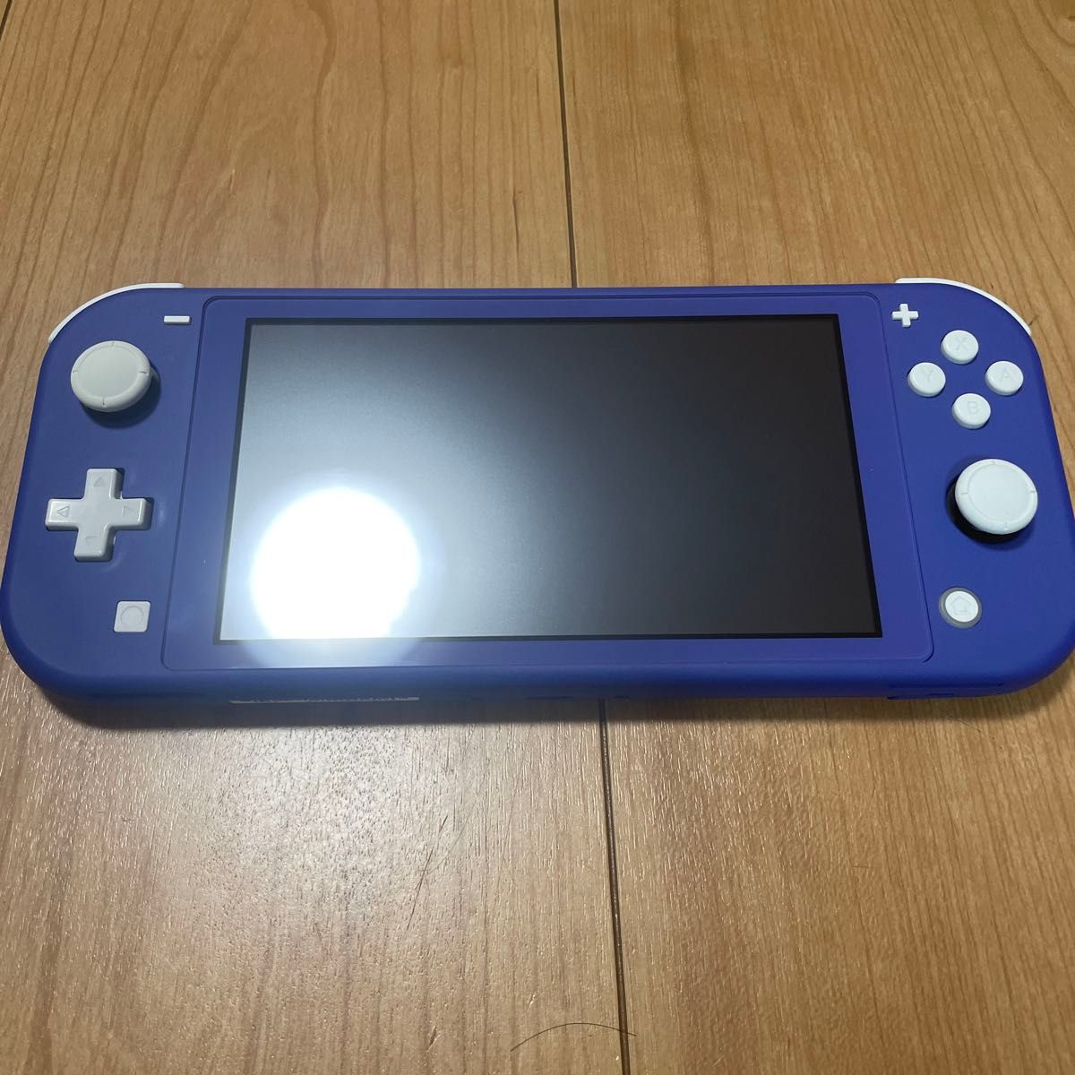 0603193【2022年製】 Nintendo Switch Liteブルー 欠品なし 延長 0603193【2022年製】 Nintendo Switch Liteブルー 欠品なし 延長