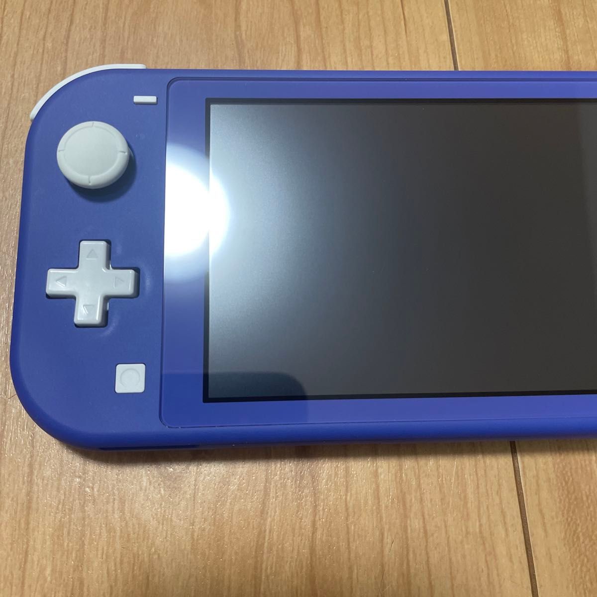 0603193【2022年製】 Nintendo Switch Liteブルー 欠品なし 延長 0603193【2022年製】 Nintendo Switch Liteブルー 欠品なし 延長