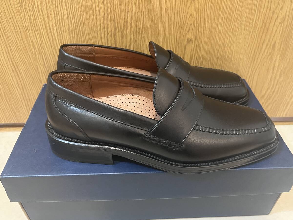 未使用 COLE HAAN ローファー 試着のみ コールハーン 赤いタグ 送料込 