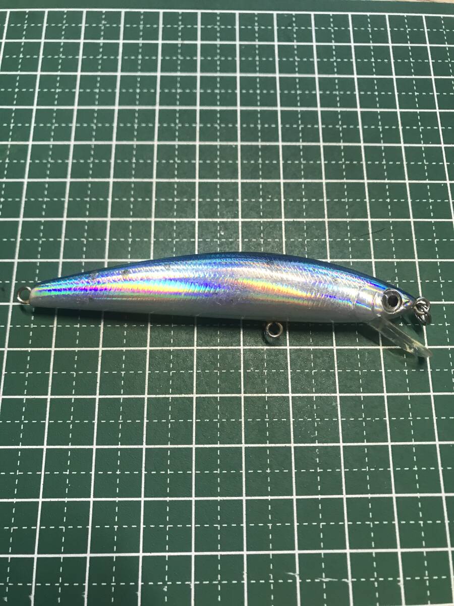 Ｒ バスデイ シュガーミノー80F BASSDAY SUGAR MINNOW の画像7