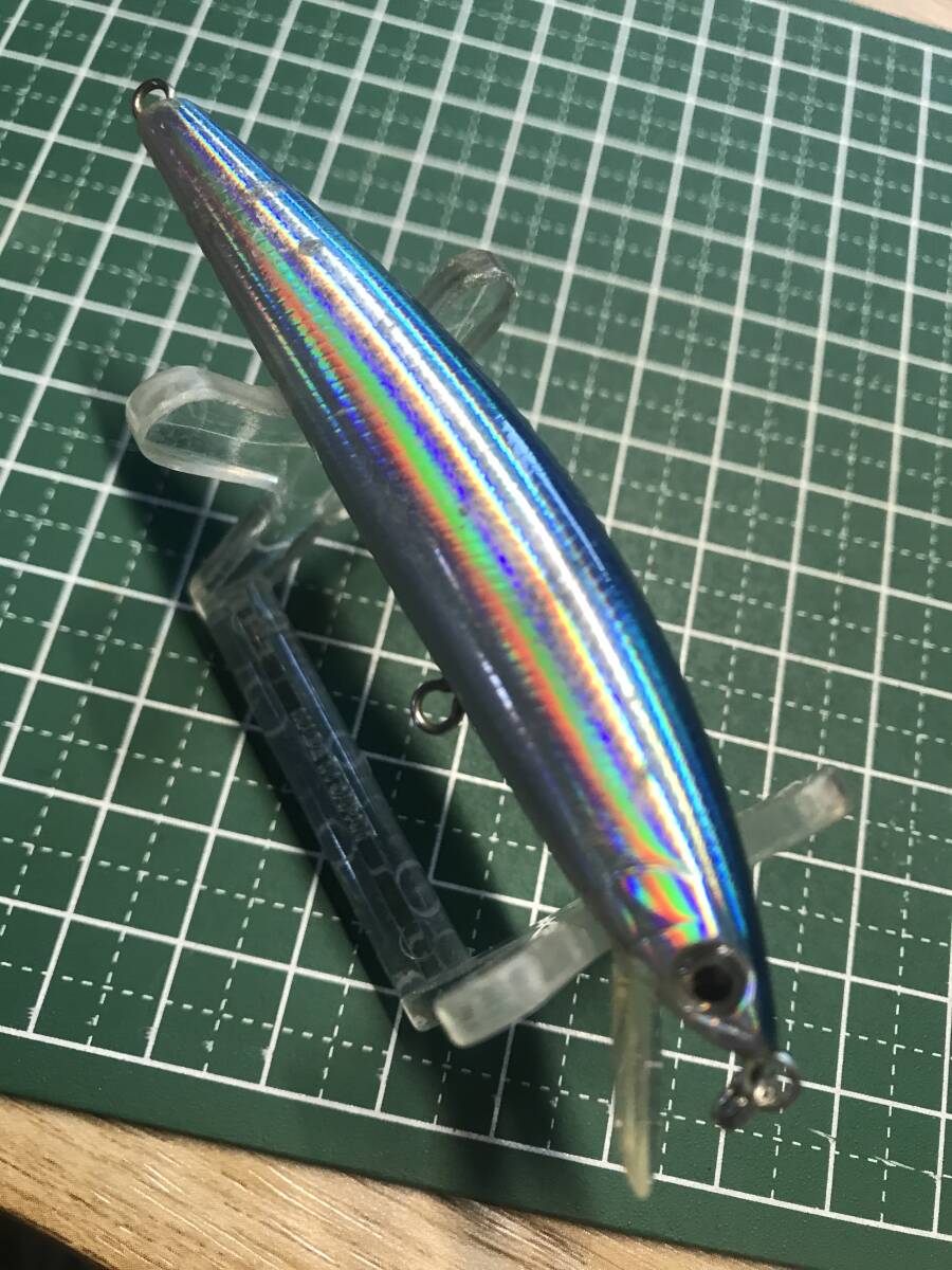 Ｒ バスデイ シュガーミノー80F BASSDAY SUGAR MINNOW の画像2