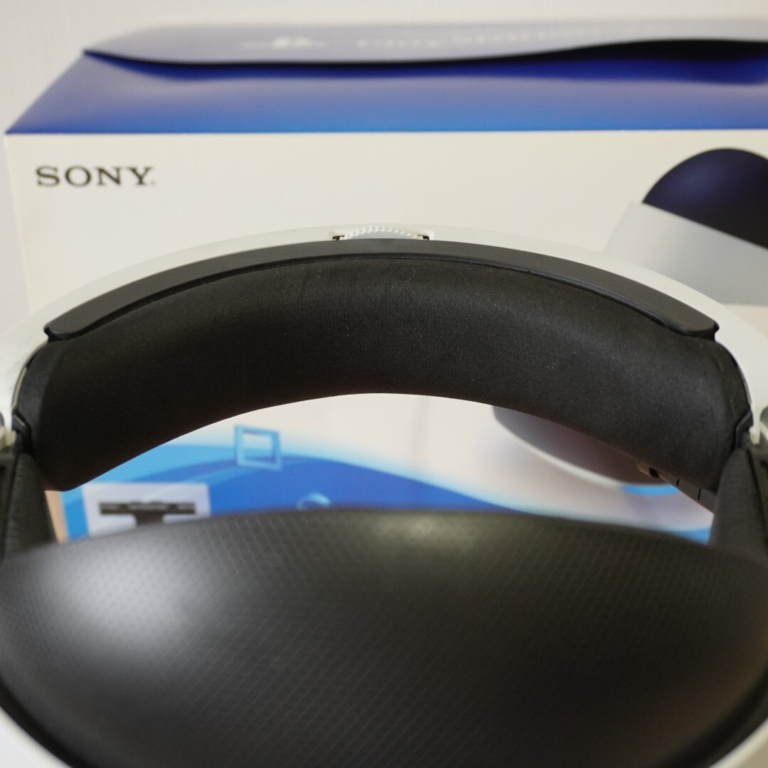 PlayStation VR PlayStation Camera同梱版 CUHJ-16001_画像6