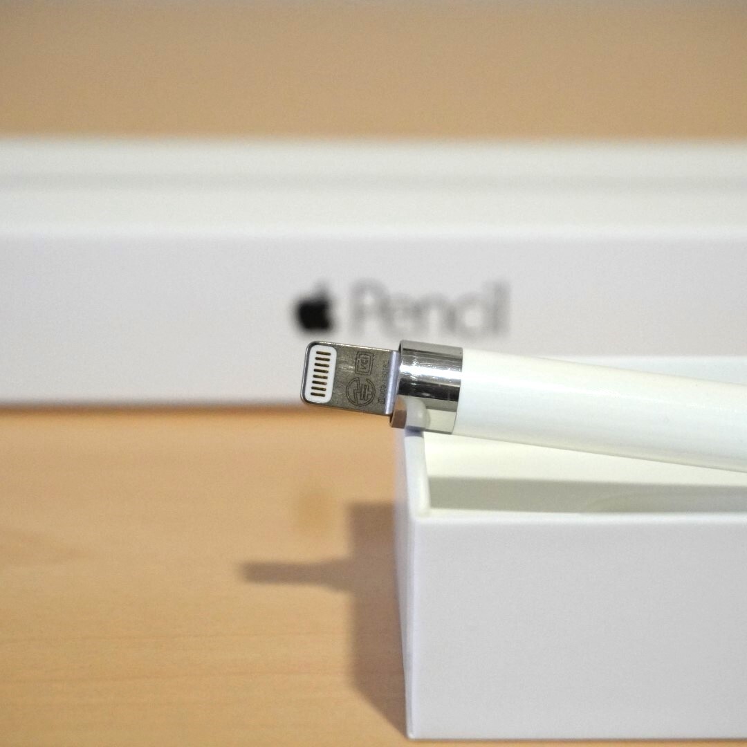 Apple Pencil （第1世代） MK0C2JA 動作確認済の画像7