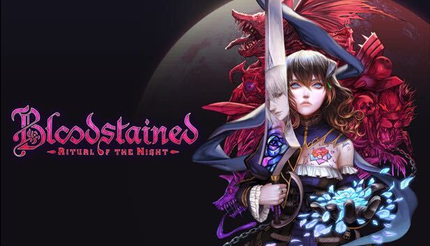 Bloodstained: Ritual of the Night steamキーの画像1