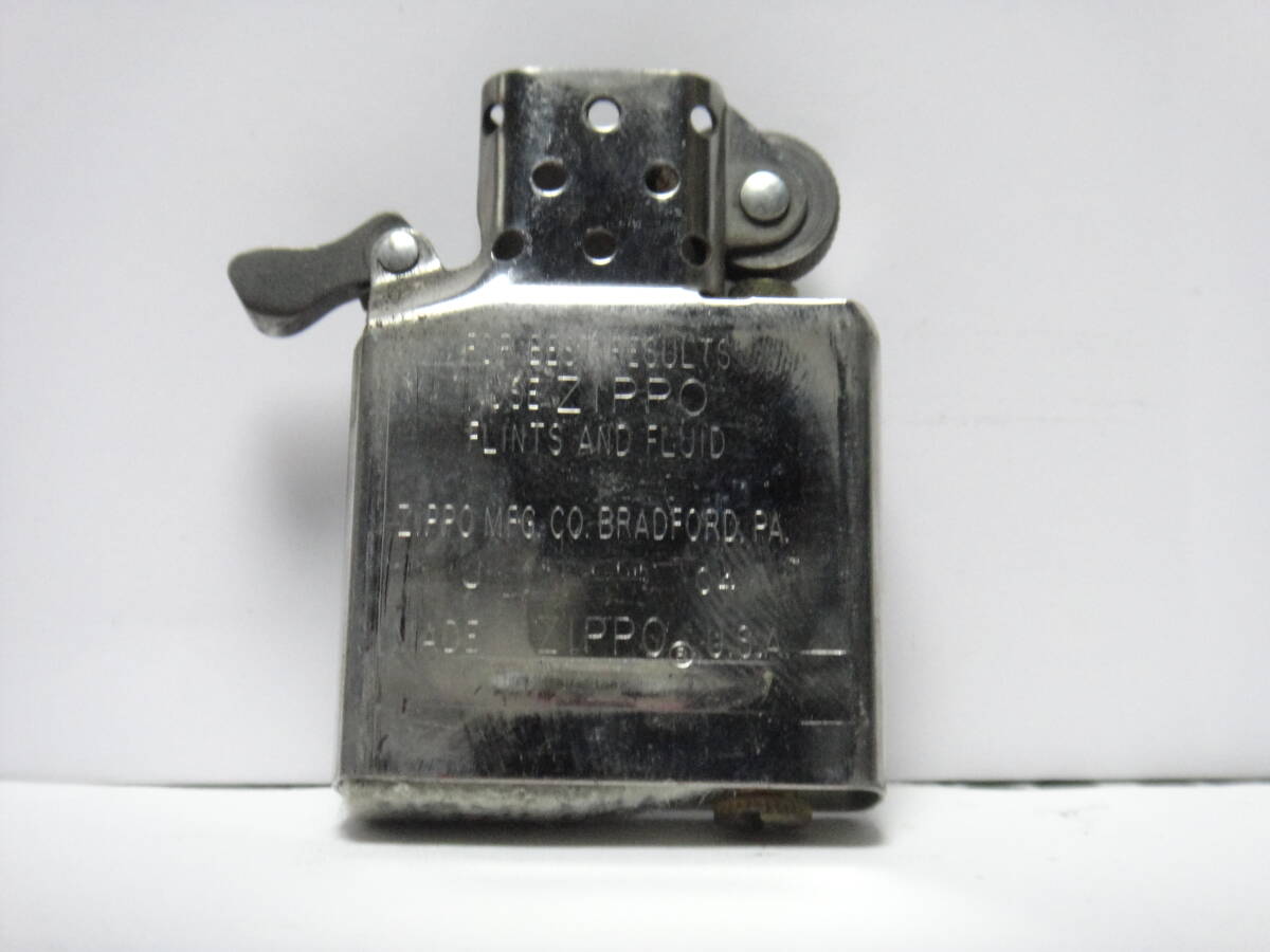 Zippo　アーマー　リューター加工？　2面　Armor Case_画像7