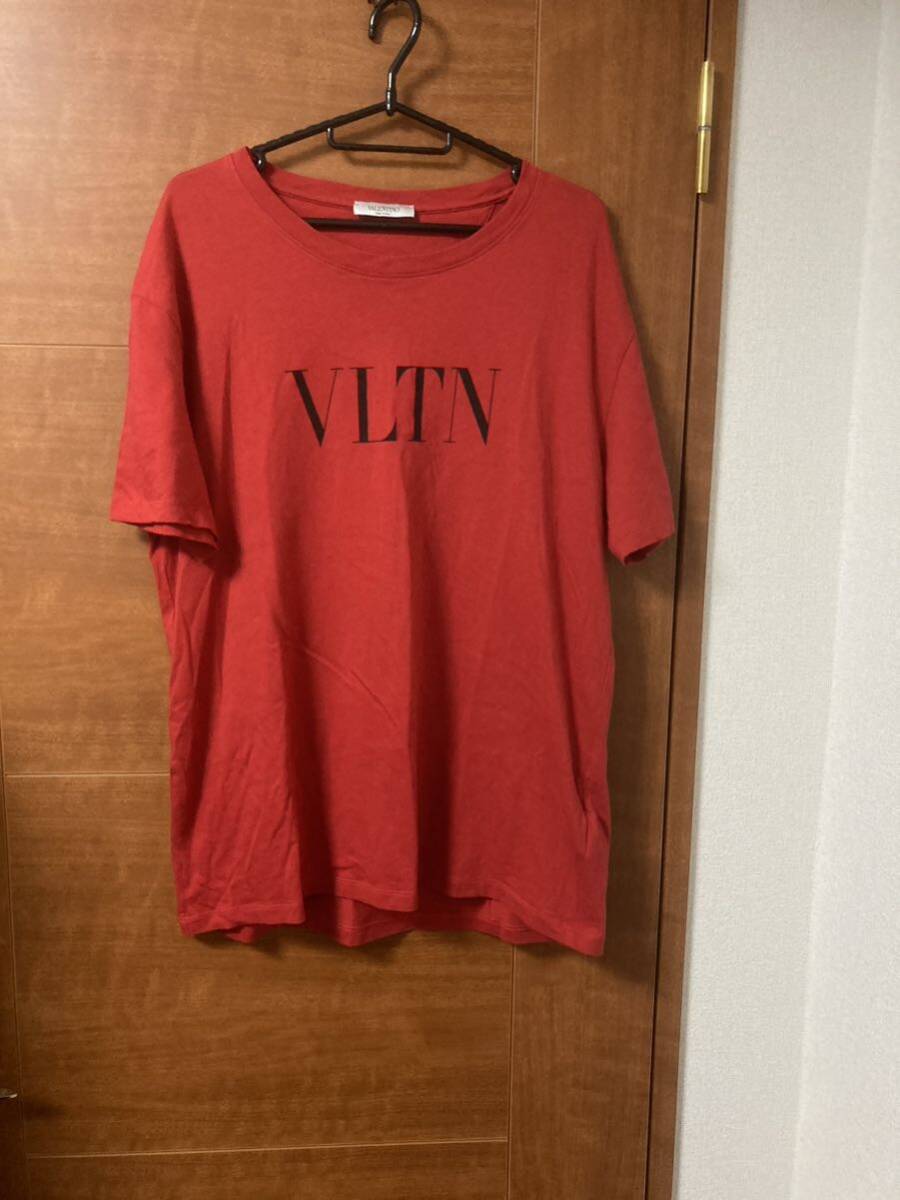 おすすめ】 ヴァレンティノ ヴァレンチノ カットソー Tシャツ 半袖