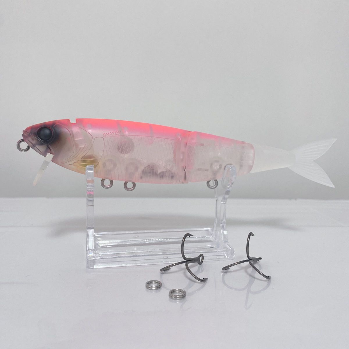 メーカー直売】 BUTZ スナッチ 限定カラーAsayake ルアー メーカー直売】 BUTZ スナッチ 限定カラーAsayake ルアー