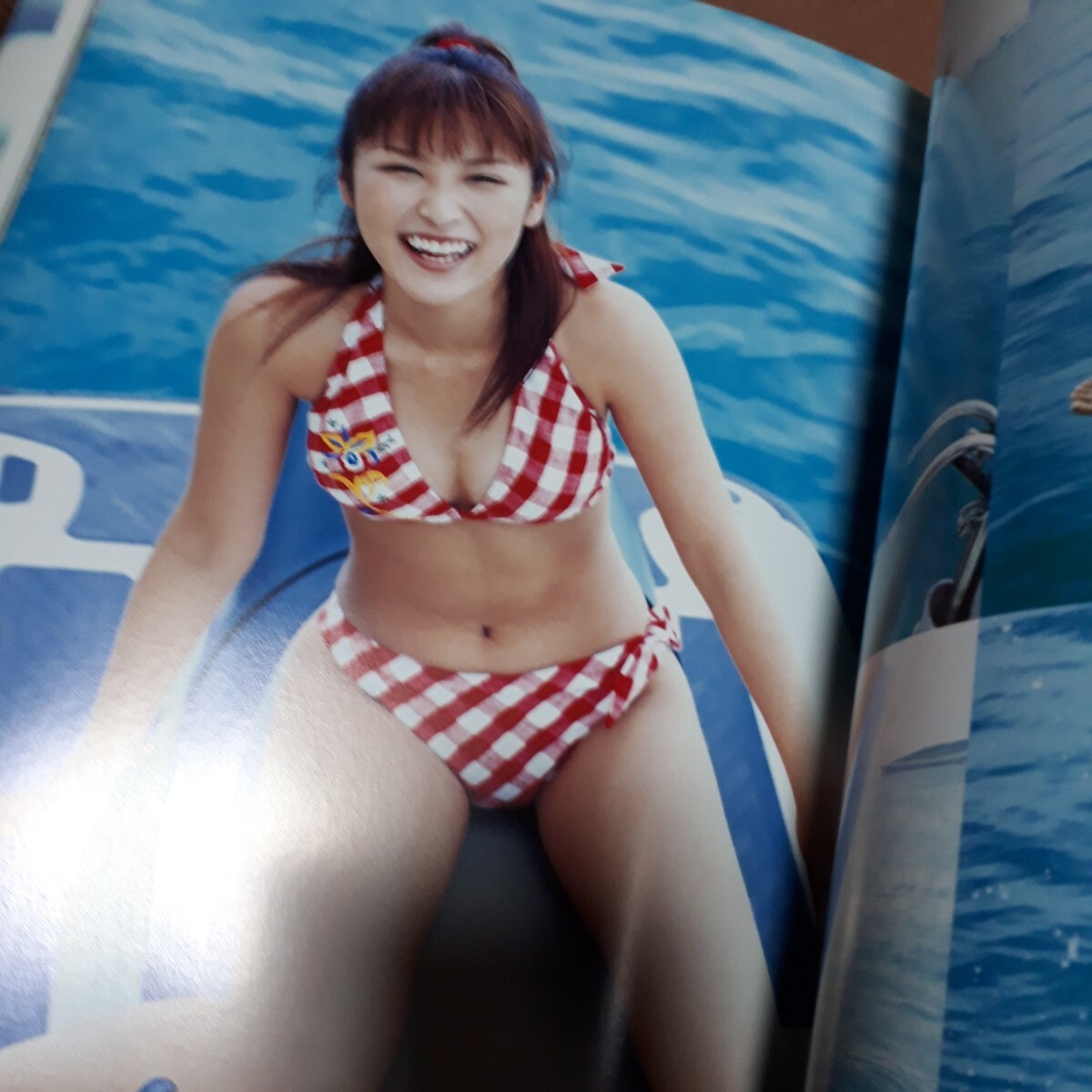Yahoo!オークション - 石川梨華写真集「 I 」モーニング娘 グラビア Yahoo!オークション - 石川梨華写真集「 I 」モーニング娘 グラビア