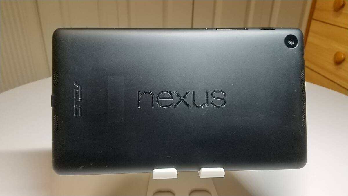190 Android13 Nexus7 2013 Wifi 16GB カスタムRom_画像3
