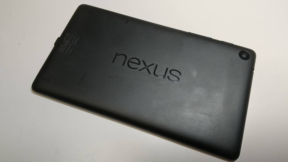 192 Android13 Nexus7 2013 Wifi 16GB カスタムRom _画像6