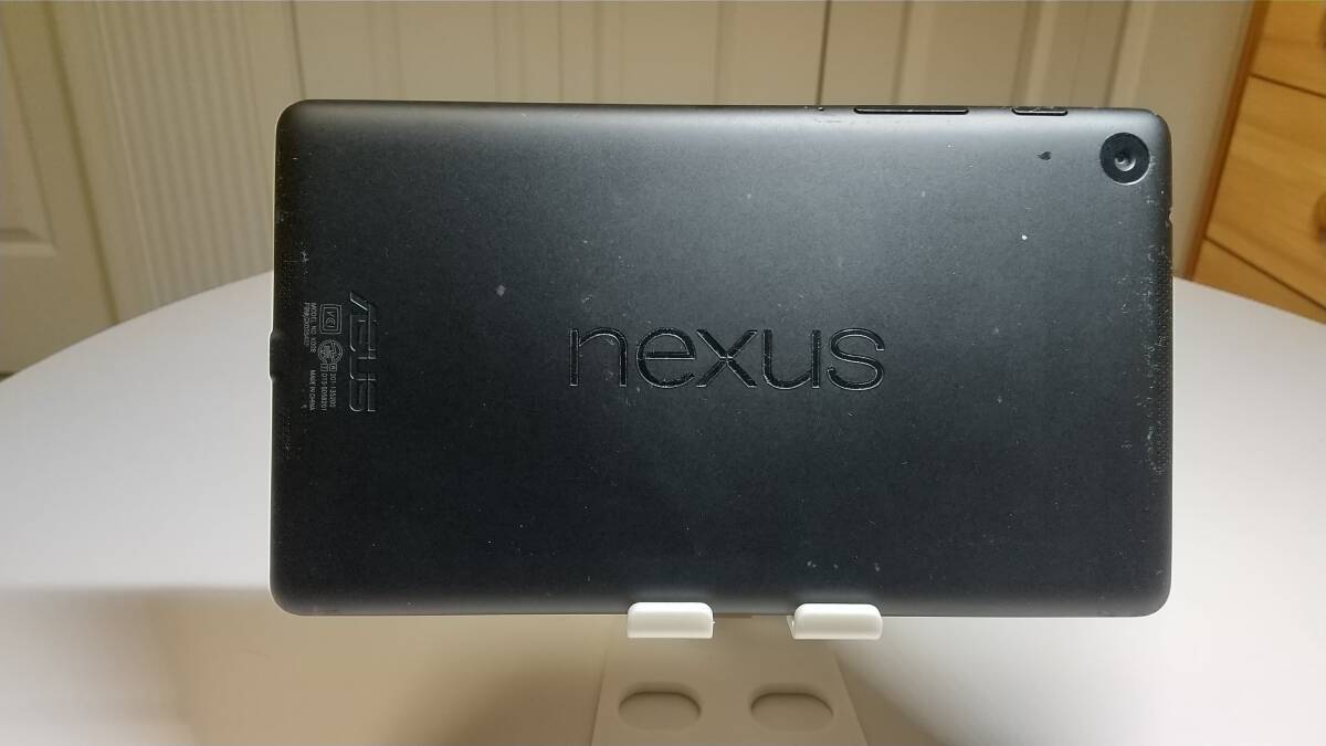 199 Android13 Nexus7 2013 Wifi 16GB カスタムRom_画像3