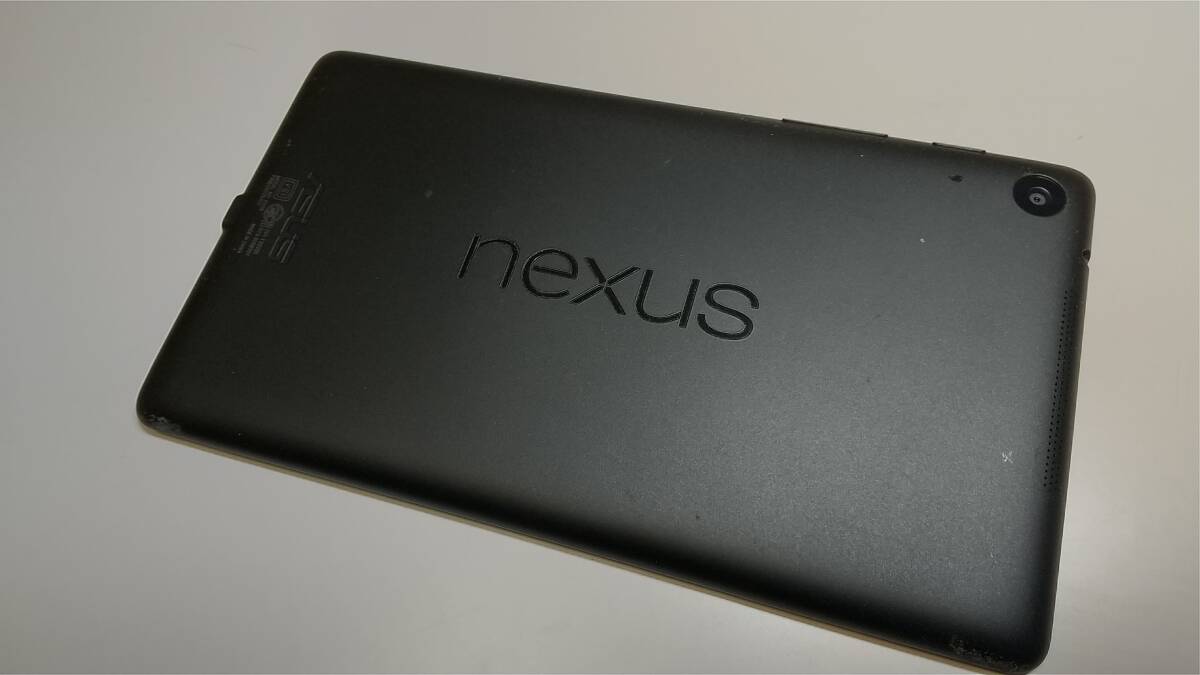 199 Android13 Nexus7 2013 Wifi 16GB カスタムRom_画像6