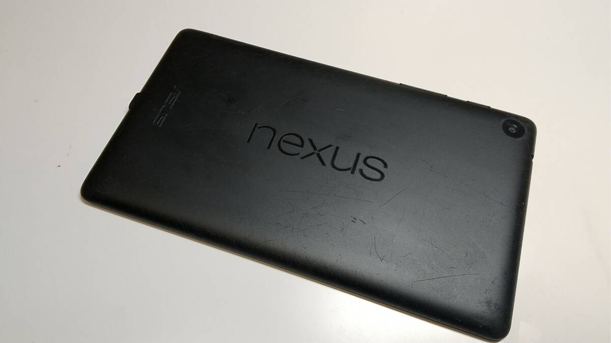 196 Android13 Nexus7 2013 LTE 32GB カスタムRom_画像6