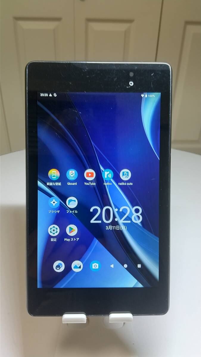 192 Android13 Nexus7 2013 Wifi 16GB カスタムRom _画像1