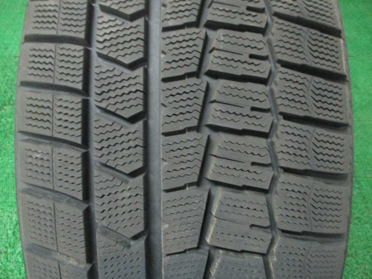 ZP916【送料無料 在庫処分】235/45R18 超溝高 8.5分山 スタッドレス WINTERMAXX WM02 ♪ 2本 激安 スカイライン マークX ザ・ビートル 等に_画像3