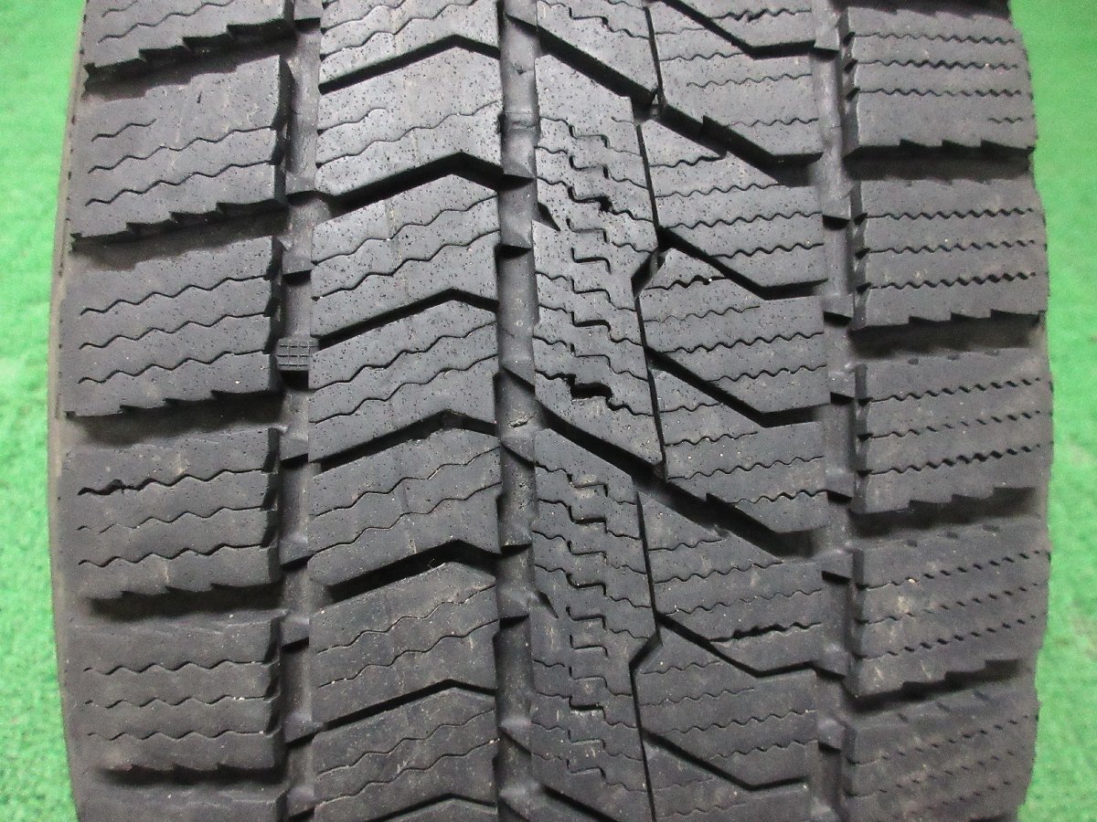 ZC475【送料無料 SALE品】195/65R15 超溝高 8~8.5分山 トーヨー スタッドレス GIZ2 ♪ 20年製 2本 激安 ヴォクシー ノア ステップワゴン 等_画像3