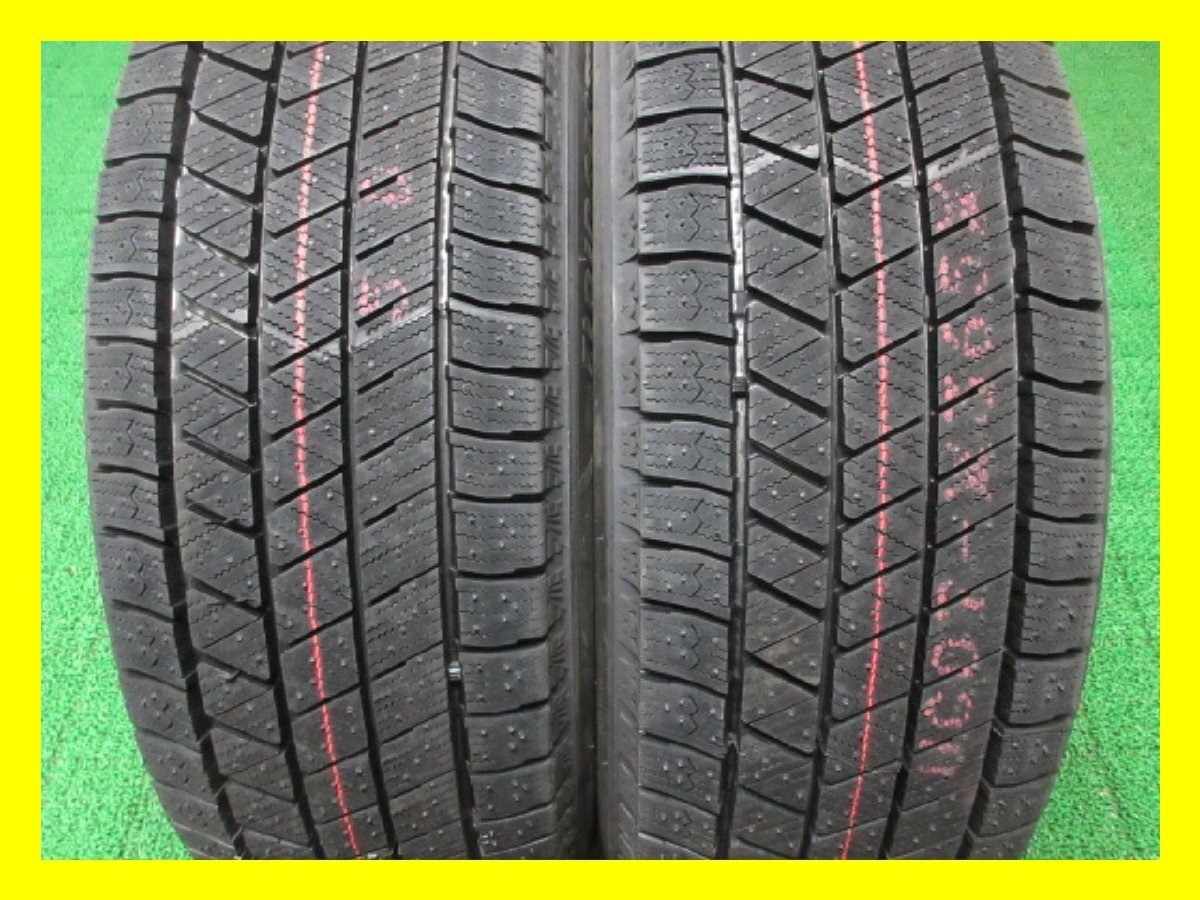 ZY640[ free shipping ]215/60R17 * new goods * label attaching Bridgestone studless * newest * VRX3! 23 year made 4ps.@ super-discount Alphard Estima 
