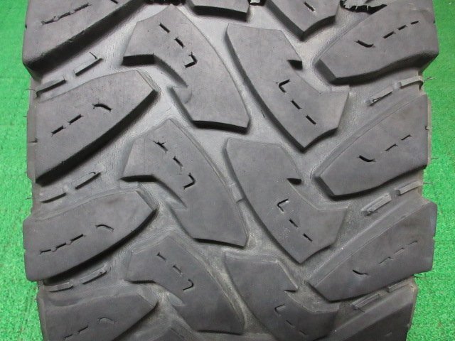 ZT366【送料無料 在庫処分!!】285/75R16 126/123 10PR マッドタイヤ OPEN COUNTRY M/T 4本 激安 ランクル プラド ハイラックス サーフ 等に_画像5