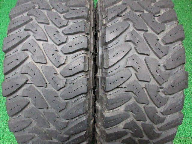 ZT366【送料無料 在庫処分!!】285/75R16 126/123 10PR マッドタイヤ OPEN COUNTRY M/T 4本 激安 ランクル プラド ハイラックス サーフ 等にの画像3