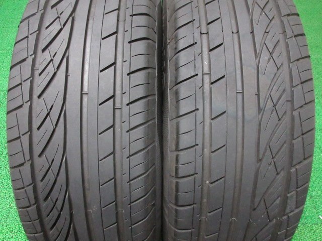 ZD398【送料無料 SALE品】225/60R18 超溝高 8.5~9分山 夏タイヤ 2020年製 アルミ ホイールセット 4本 ホンダ CR-V 純正 激安 早い者勝ち ♪の画像2