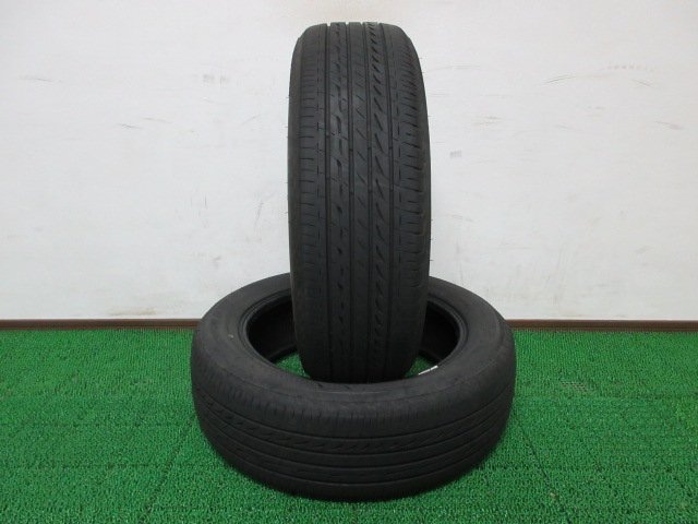 ZT392【送料無料 在庫処分!!】175/60R16 超溝高 8~8.5分山 ブリヂストン 夏タイヤ REGNO GR-XI 2本 激安 ラクティス アクア クロスビー 等の画像1