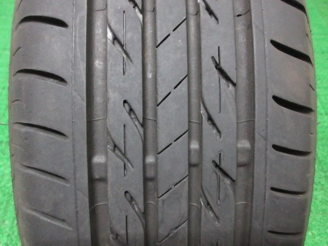 ZD165【送料無料】185/65R14 超溝高 8.5~9分山 ブリヂストン 夏タイヤ NEXTRY 20年製 4本 激安 モビリオ スパイク エアウェイブ ファミリア_画像6