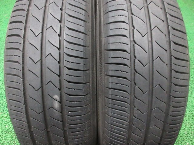 ZK442【送料無料 在庫処分!!】175/70R14 超溝高 8~9分山 トーヨー 夏タイヤ SD-7 4本 激安 ヤリス シエンタ フィット ポルテ カローラ 等に_画像3