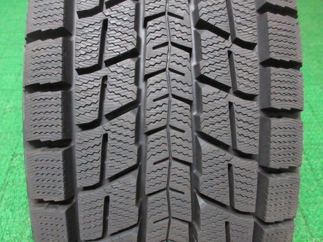 ZD651【送料無料】225/65R17 超溝高 9分山 スタッドレス WINTERMAXX SJ8 20年 4本 激安 エクストレイル CR-V CX-5 CX-8 ハリアー レクサス_画像7