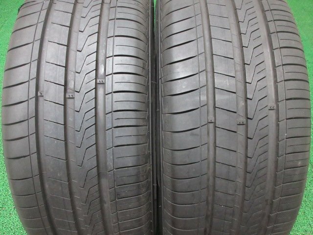 ZL093【送料無料 SALE品】215/60R16 超溝高 9分山 Hankook 夏タイヤ 22年 ホイールセット 4本 激安 エスティマ クラウン ティアナ マークX_画像2