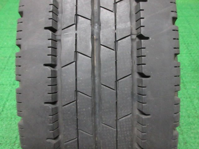 ZC901【送料無料】175/75R15 103/101 超溝高 8.5分山 夏タイヤ ENASAVE SP LT50 M 21年 1本 激安 小型 トラック エルフ キャンター ダイナ_画像2