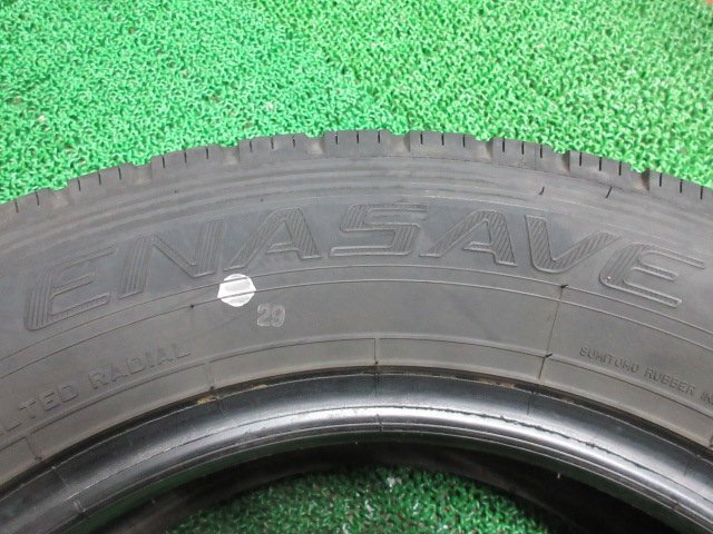 ZC901【送料無料】175/75R15 103/101 超溝高 8.5分山 夏タイヤ ENASAVE SP LT50 M 21年 1本 激安 小型 トラック エルフ キャンター ダイナ_画像7