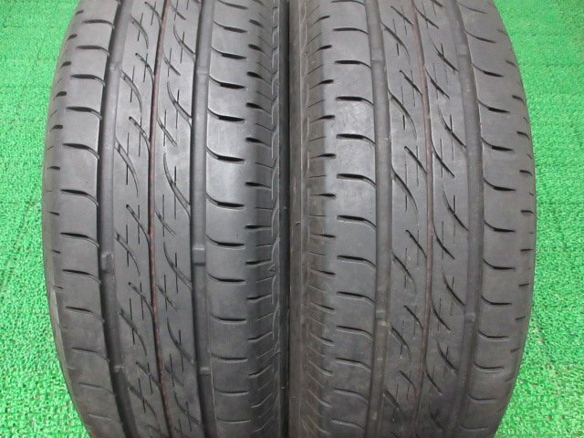 ZZ010【送料無料】155/65R14 超溝高 8~8.5分山 ブリヂストン 夏タイヤ NEXTRY 20年製 ホイールセット 4本 激安 スペーシア タント ワゴンR_画像3