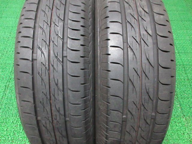 ZZ010【送料無料】155/65R14 超溝高 8~8.5分山 ブリヂストン 夏タイヤ NEXTRY 20年製 ホイールセット 4本 激安 スペーシア タント ワゴンR_画像2