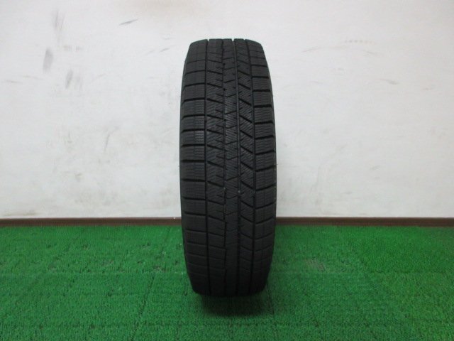 ZM041【送料無料】185/70R14 超溝高 8.5分山 スタッドレス ★最新★ WINTERMAXX 03 ♪ 20年製 1本 激安 ノート フリード スパイク カローラの画像1