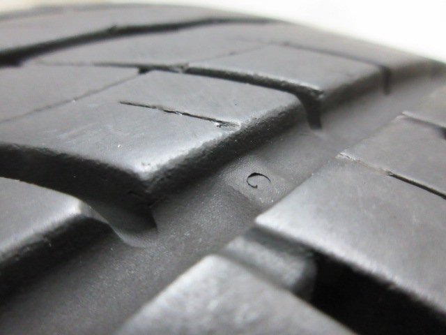 ZM055【送料無料 在庫処分】185/65R15 超溝高 8.5分山 夏タイヤ アルミ ホイールセット 4本 激安 シエンタ プリウス アリオン プレミオ 等_画像5