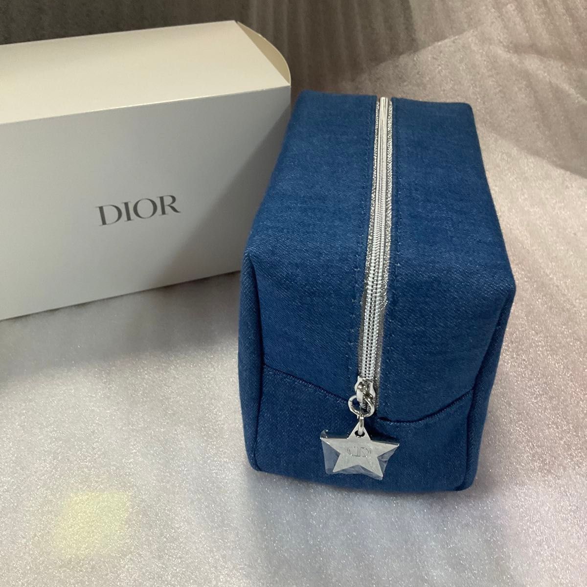 Dior クリスチャンディオール ポーチ ノベルティ 香水コスメ Dior クリスチャンディオール ポーチ ノベルティ 香水コスメ