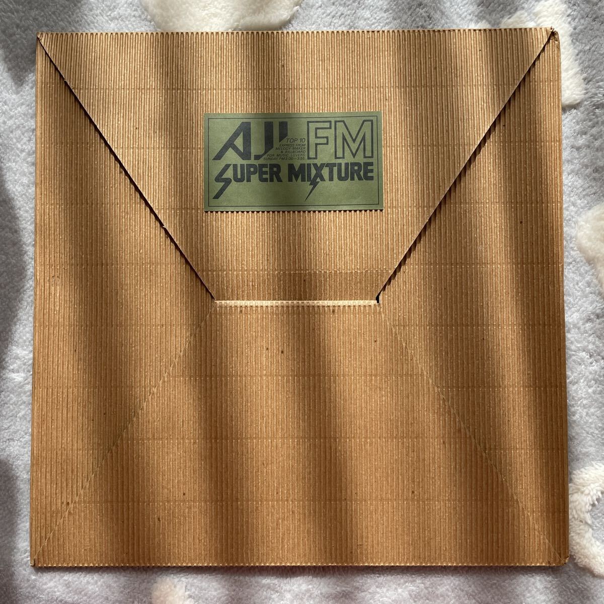 送料込 【非売品】レア 懸賞品 AJI FM SUPER MIXTURE vol 3 三木 送料込 【非売品】レア 懸賞品 AJI FM SUPER MIXTURE vol 3 三木