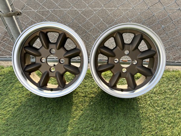 送込 人気 2本セット 新品 14x6J +25 PCD100 4穴 14インチ 軽量ホイール アルト ロードスター プロボックス コペン ラパン NB NA_画像2