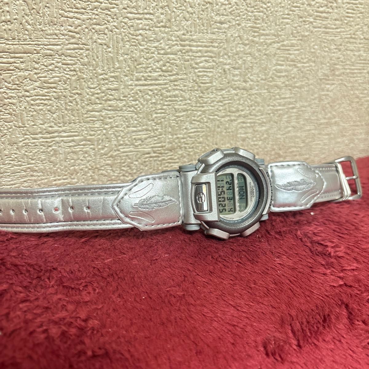 G-SHOCK CASIO DW-003RB-8AT バックライトホース