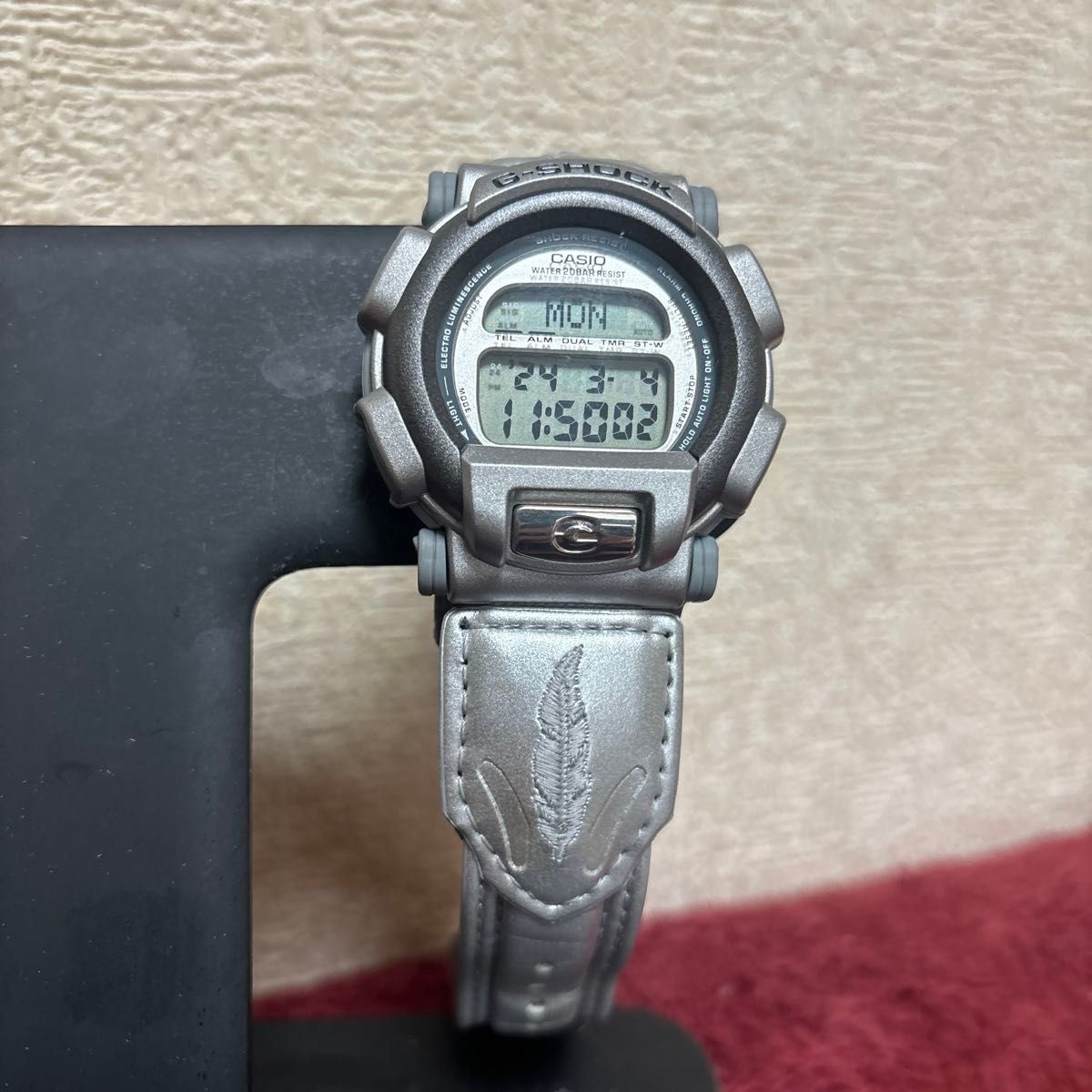 G-SHOCK CASIO DW-003RB-8AT バックライトホース