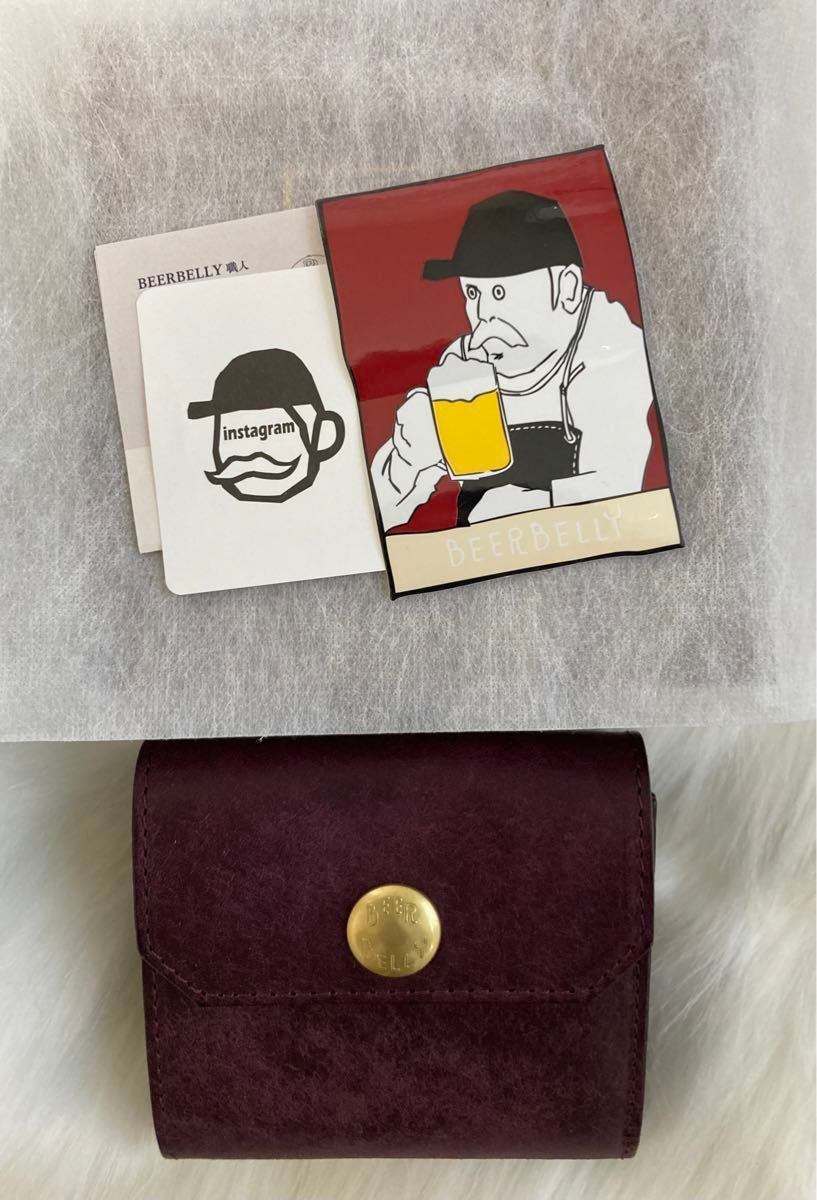 BEERBELLY ビアベリー ハッチバック プエブロ プルーニャ BEERBELLY ビアベリー ハッチバック プエブロ プルーニャ