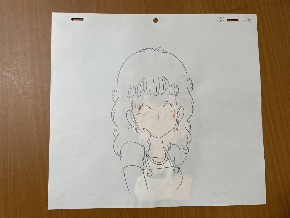 Yahoo!オークション - 鳥山明 Dr.スランプ アラレちゃん セル画 Yahoo!オークション - 鳥山明 Dr.スランプ アラレちゃん セル画