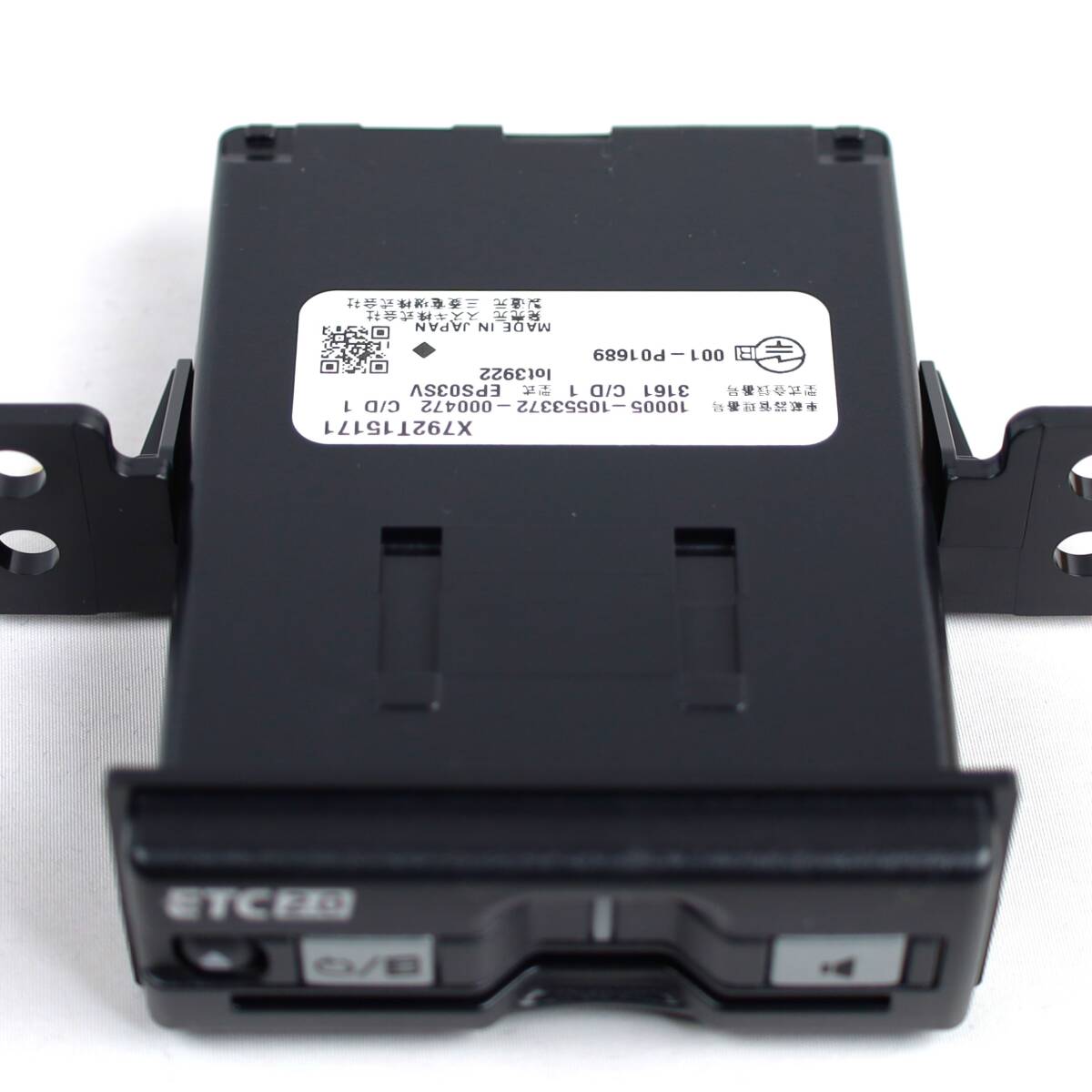 Yahoo!オークション - スズキ純正 9909F-83SG-M04 2.0ETC車載器 Yahoo!オークション - スズキ純正 9909F-83SG-M04 2.0ETC車載器