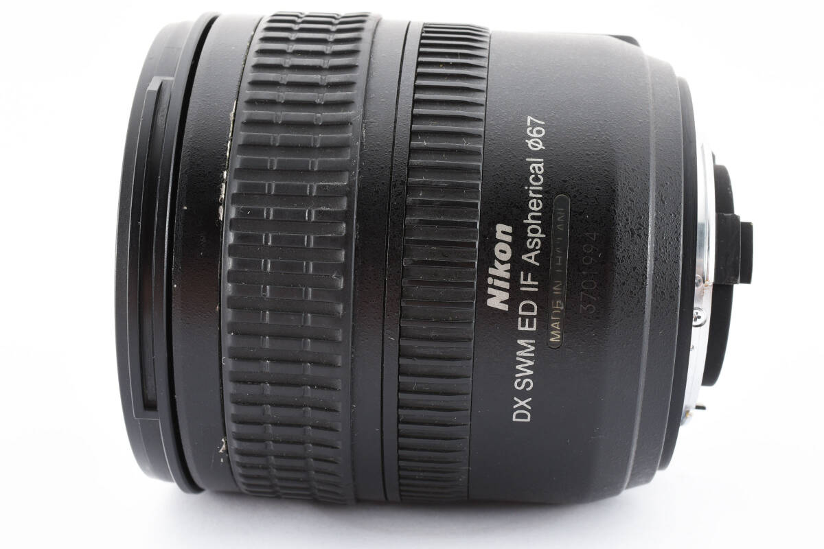 ★実用品★ニコン NIKON DX AF-S NIKKOR 18-70mm F3.5-4.5G ED #9142_画像9