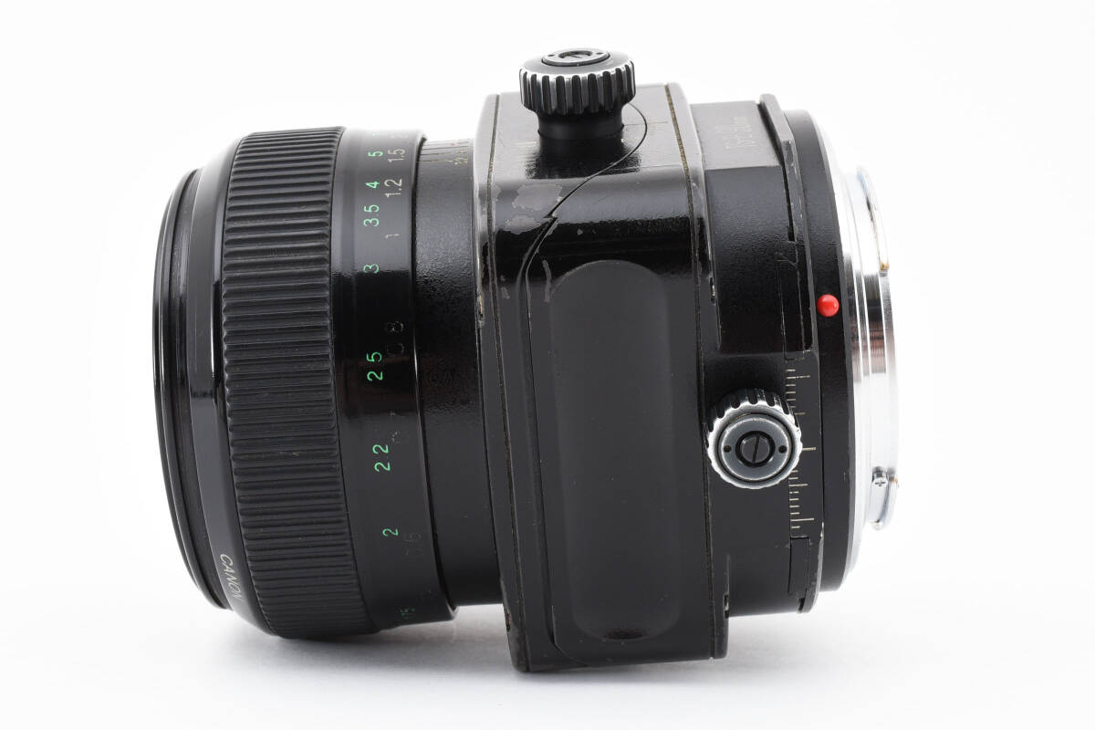 ★実用品★キヤノン CANON TS-E 90mm F2.8 ティルトシフト #9635_画像6