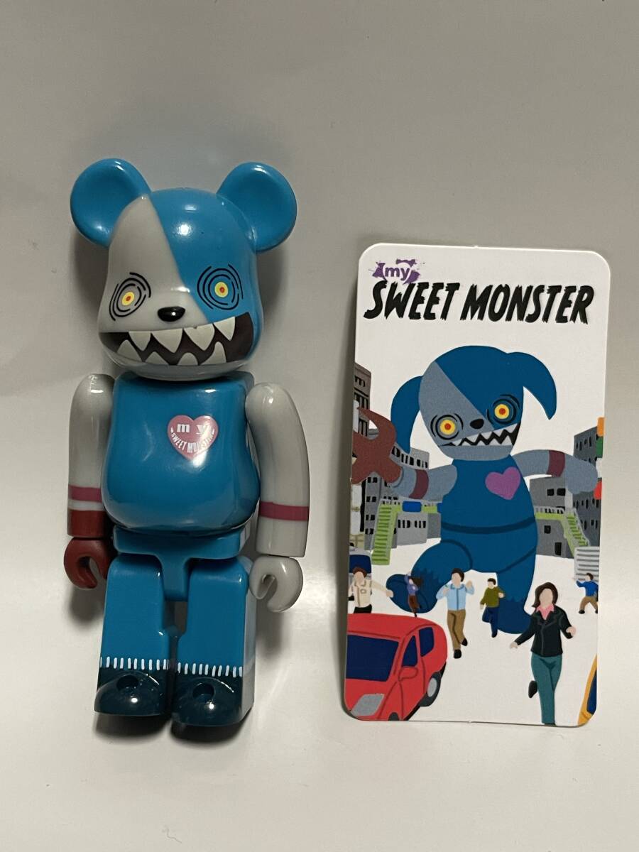 BE@RBRICK 28 SECRET MY SWEET MONSTER メディコムトイ フィギュア